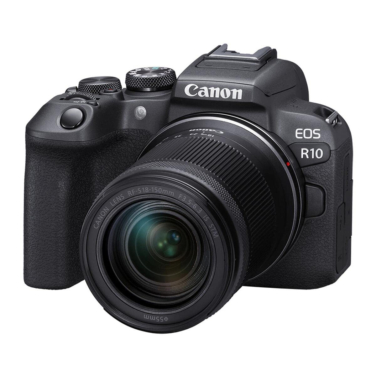 Canon EOS R10 24.2MP RF-S18-150 F/3.5-6.3 IS STM Mirrorless Camera (APS-C Sendor, 4K UHD Video) for Wedding &amp; Content Creators